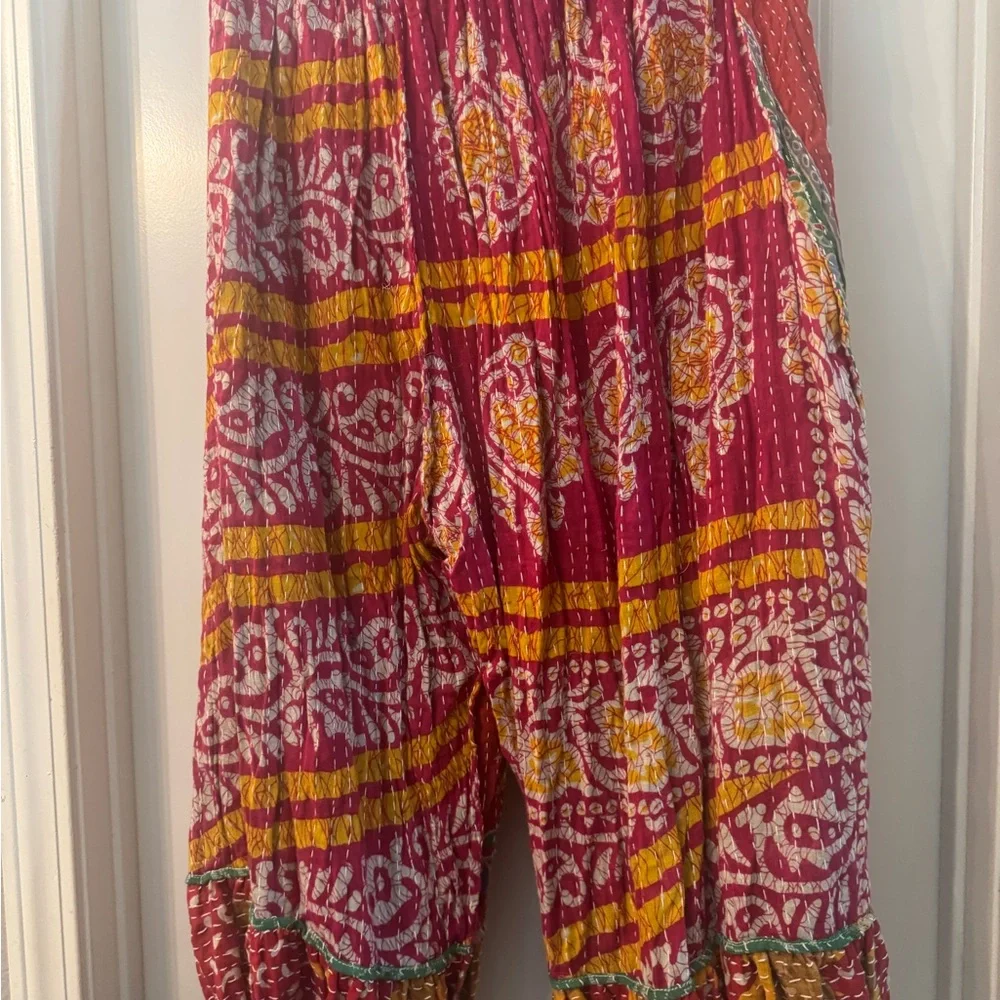 kantha bea jogger pants - Picture 4 of 6
